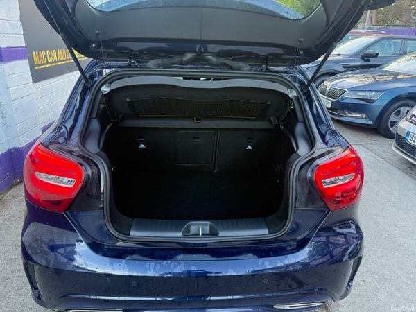 Mercedes-Benz A-Class 2017 399324663
