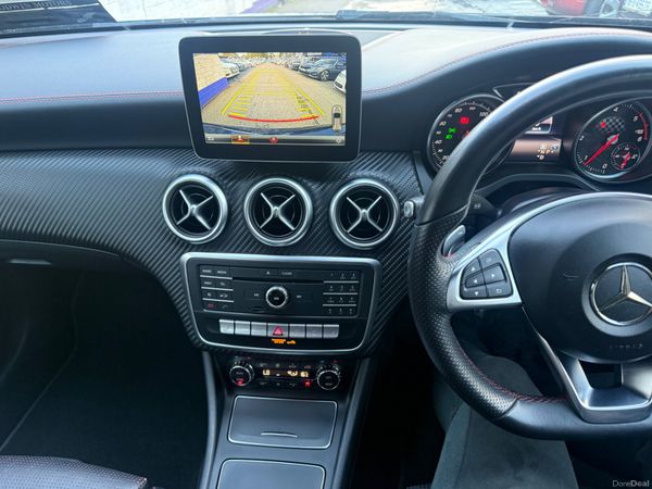 Mercedes-Benz A-Class 2017 399324673
