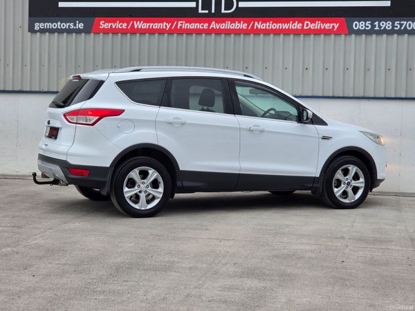2016 Ford Kuga Zetec, 5 of 33