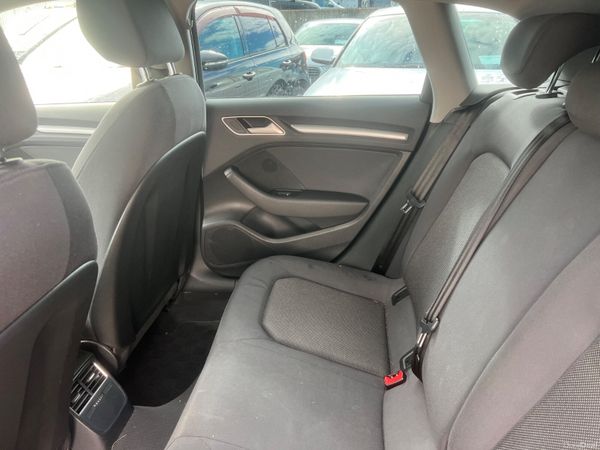 Audi A3 2017 NCT 28 SAT NAV 399334781
