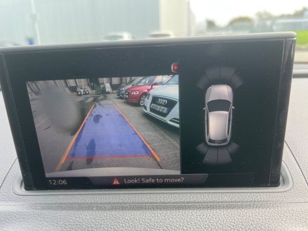 Audi A3 2017 NCT 28 SAT NAV 399334783