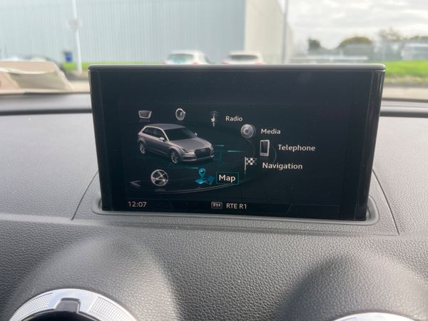 Audi A3 2017 NCT 28 SAT NAV 399334791