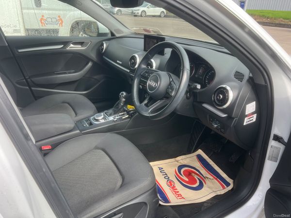 Audi A3 2017 NCT 28 SAT NAV 399334815