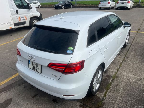 Audi A3 2017 NCT 28 SAT NAV 399334821