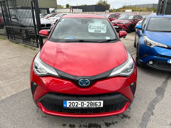 TOYOTA C-HR 2020, 1.8 HYBRID AUTO LOW KM HIGH SPEC 399335059