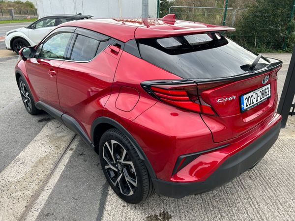 TOYOTA C-HR 2020, 1.8 HYBRID AUTO LOW KM HIGH SPEC 399335063