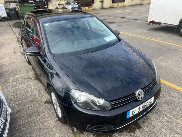 Volkswagen Golf 2012 NCT 09/27 CARPLAY 399335349