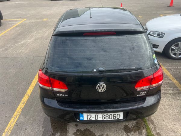 Volkswagen Golf 2012 NCT 09/27 CARPLAY 399335583