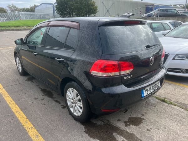 Volkswagen Golf 2012 NCT 09/27 CARPLAY 399335585