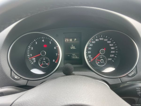 Volkswagen Golf 2012 NCT 09/27 CARPLAY 399335597