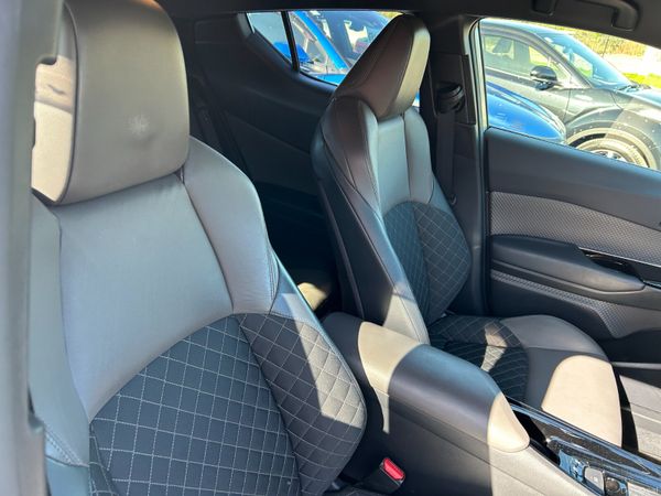 TOYOTA CHR 2020, 1.8 HYBRID AUTO LOW KM HIGH SPEC 399336193