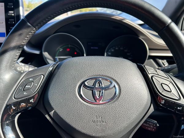 TOYOTA CHR 2020, 1.8 HYBRID AUTO LOW KM HIGH SPEC 399336195