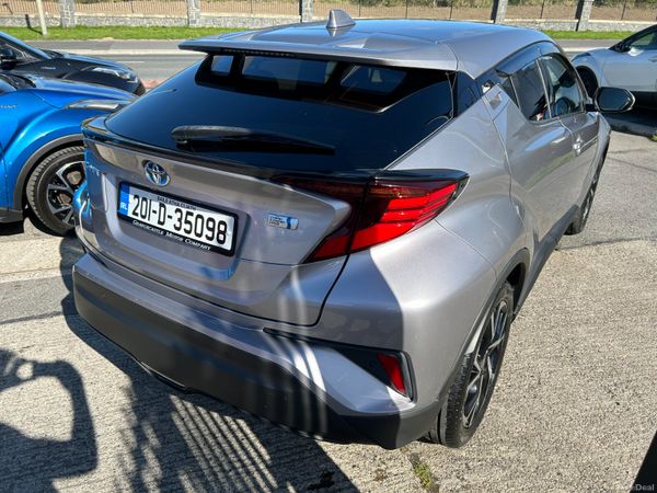 TOYOTA CHR 2020, 1.8 HYBRID AUTO LOW KM HIGH SPEC 399336197