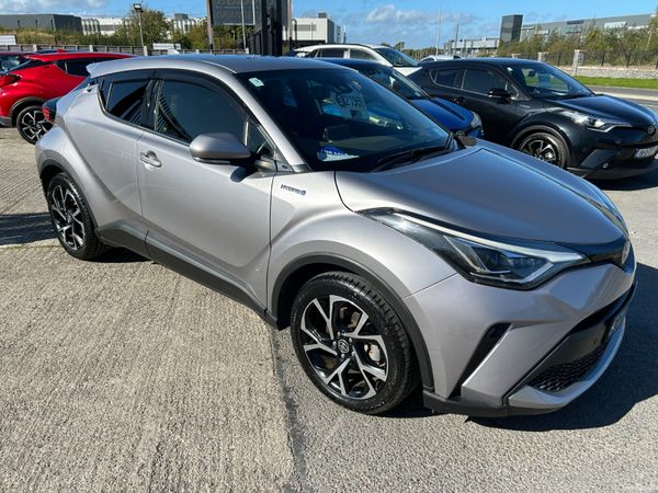 TOYOTA CHR 2020, 1.8 HYBRID AUTO LOW KM HIGH SPEC 399336203