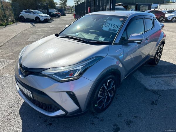 TOYOTA CHR 2020, 1.8 HYBRID AUTO LOW KM HIGH SPEC 399336205