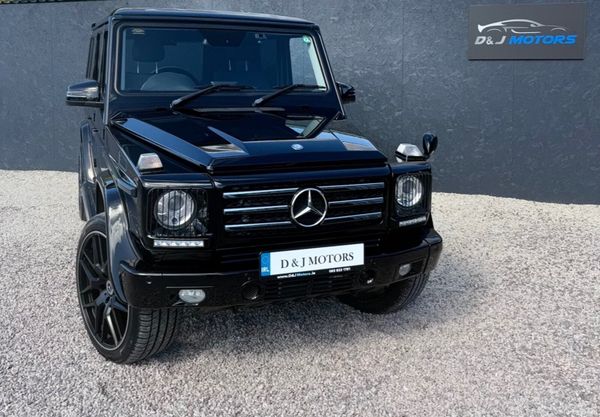 2015 Mercedes-Benz G-Class, 2 of 22