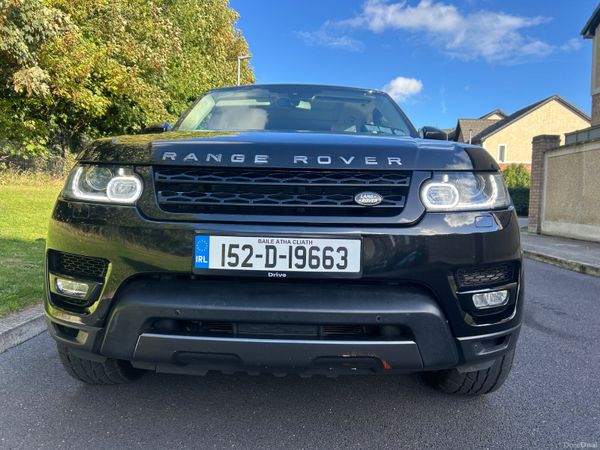 Land Rover Range Rover Sport 2015( 7 SEATER)AUTO 399451531