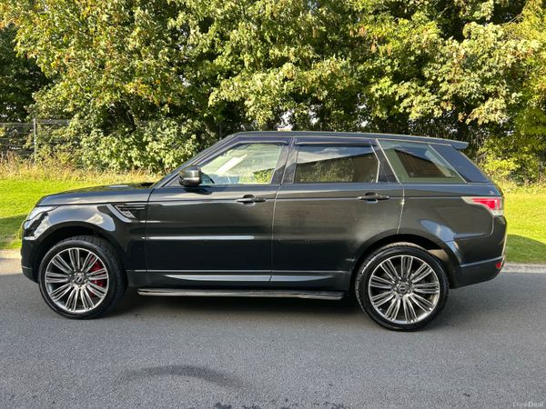 Land Rover Range Rover Sport 2015( 7 SEATER)AUTO 399451533