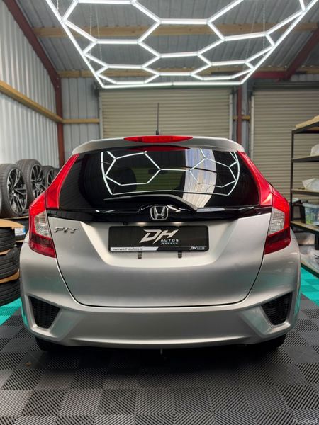 2016 (162) Honda Fit 1.3 Petrol - 80,000KM! 399453089