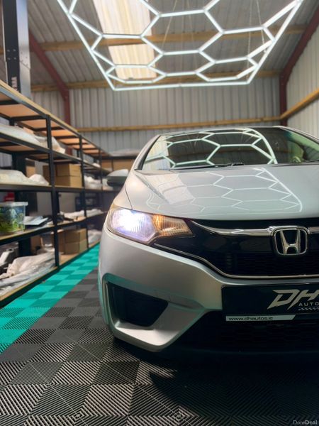 2016 (162) Honda Fit 1.3 Petrol - 80,000KM! 399453093