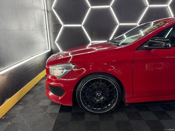 ◼️2015 MERCEDES-BENZ CLA 220 AMG LINE◼️ 399461417