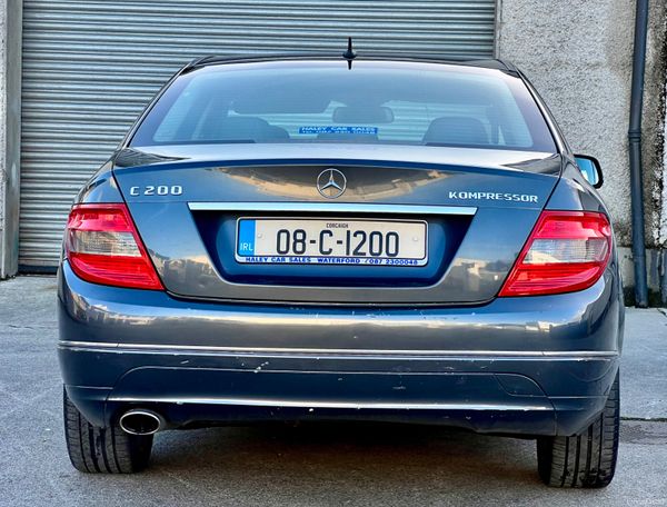 2008 Mercedes-Benz C-Class*Automatic* 399465615