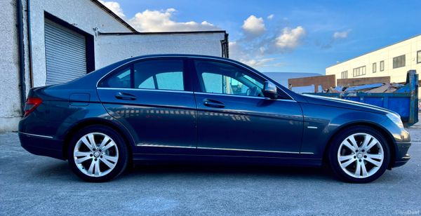 2008 Mercedes-Benz C-Class*Automatic* 399465631