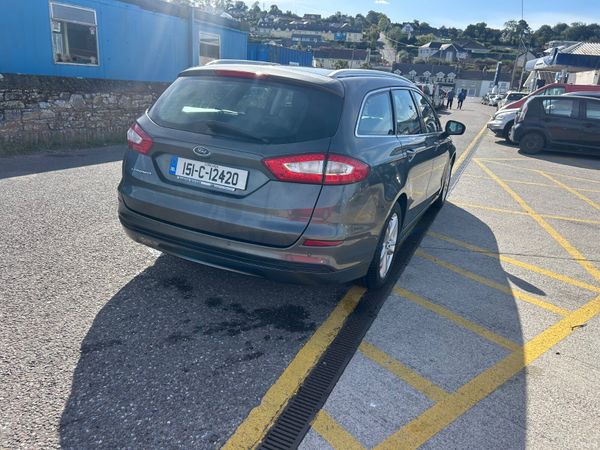 Ford Mondeo 2015 399471303