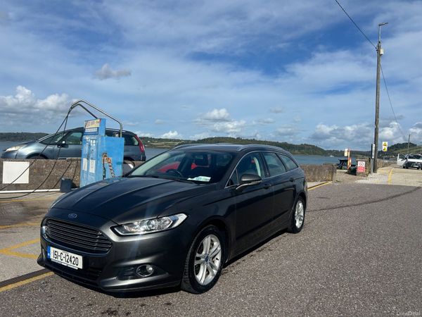 Ford Mondeo 2015 399471309