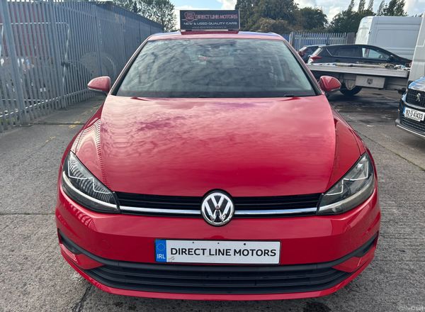2018 Volkswagen Golf 1.2 FINANCE ARRANGED 399474491