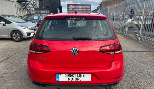 2018 Volkswagen Golf 1.2 FINANCE ARRANGED 399474495