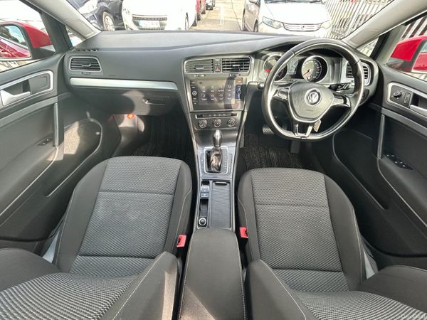 2018 Volkswagen Golf 1.2 FINANCE ARRANGED 399474501