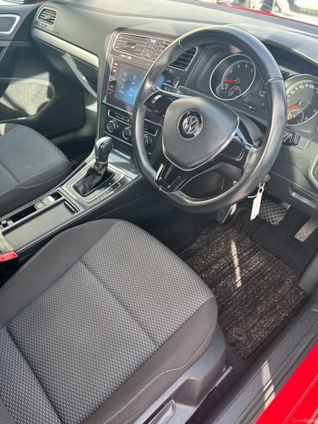 2018 Volkswagen Golf 1.2 FINANCE ARRANGED 399474503