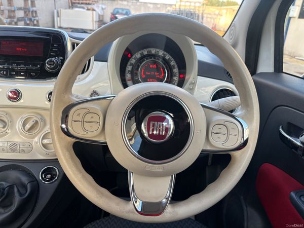 2016 Fiat 500*Fresh Nct Nov 2027* 399477005
