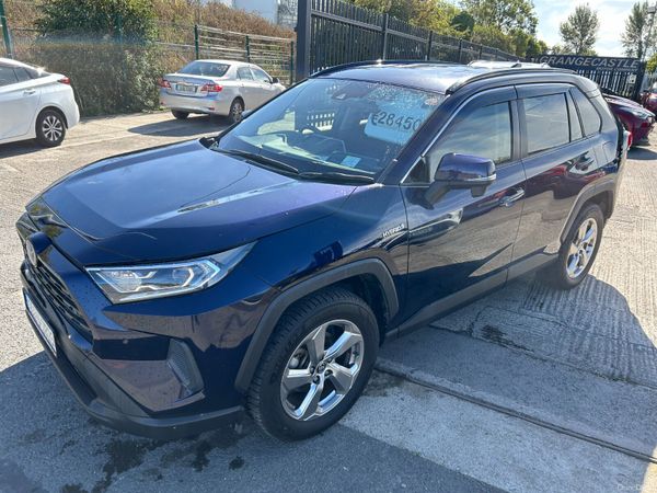 TOYOTA RAV 4 2020, 2.5 4WD HYBRID AUTO LOW KMS 399479343