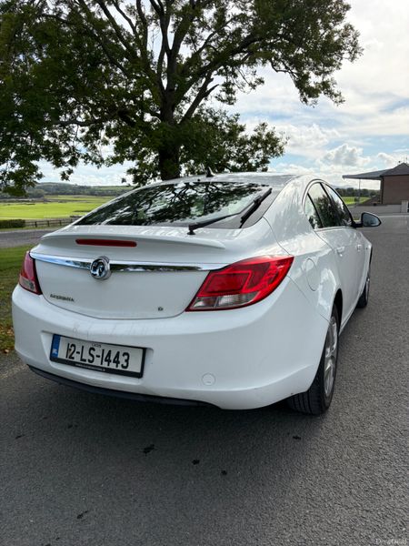 Vauxhall Insignia 2012 trade sale 399480021