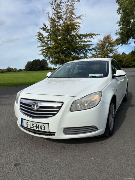 Vauxhall Insignia 2012 trade sale 399480029