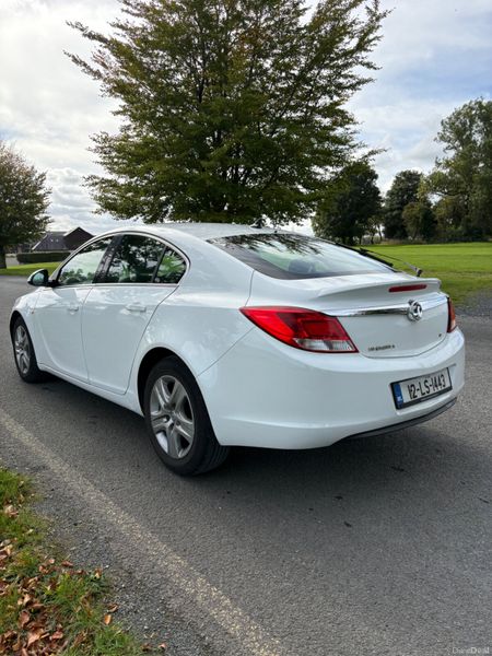 Vauxhall Insignia 2012 trade sale 399480037