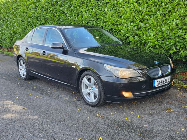 BMW 5-Series 2008 E60 2.0 Diesel SE 399481361