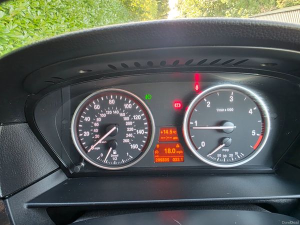 BMW 5-Series 2008 E60 2.0 Diesel SE 399481365
