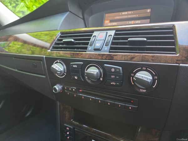 BMW 5-Series 2008 E60 2.0 Diesel SE 399481371