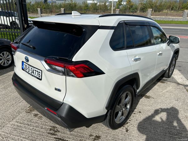 TOYOTA RAV 4 2020, 2.5 4WD HYBRID AUTO HIGH SPEC 399482877