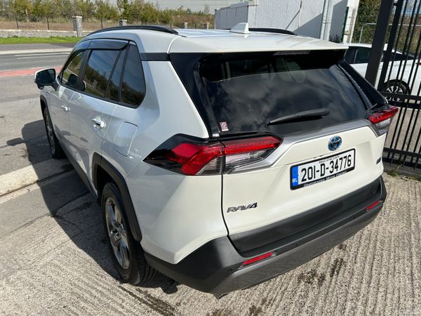 TOYOTA RAV 4 2020, 2.5 4WD HYBRID AUTO HIGH SPEC 399482879