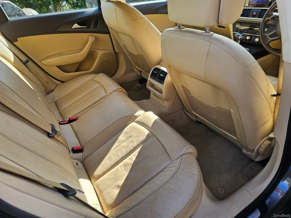 Audi A6 3.0I V6 TDI QUATTRO 399492665