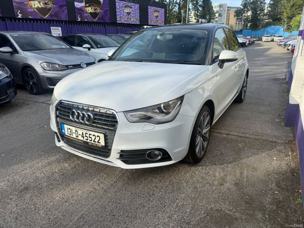 Audi A1 2013 399492749