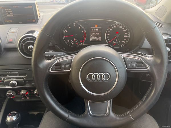 Audi A1 2013 399492767