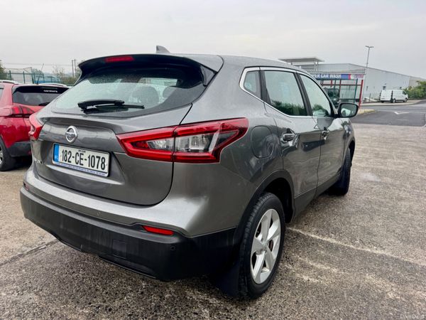 Nissan Qashqai 2018 New Nct 399400873