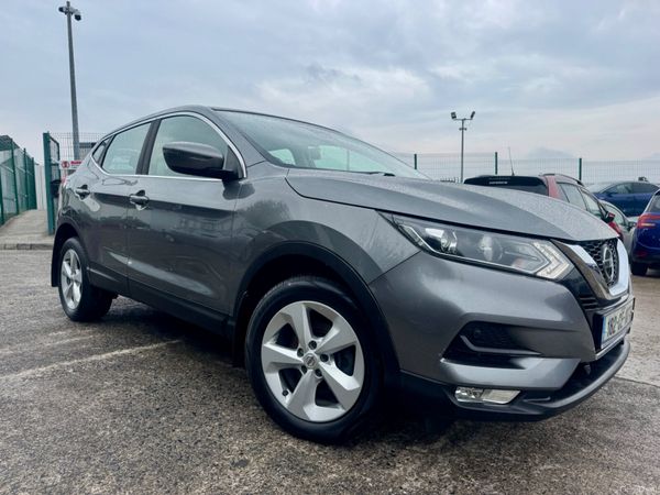 Nissan Qashqai 2018 New Nct 399400875