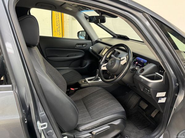 2020 Honda Fit 1.5 Hybrid,Automatic,Top Sepcs 399402997