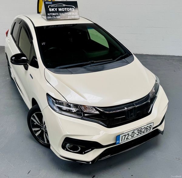 2017 Honda Fit 1.5 Hybrid Automatic,Sports Specs 399409077